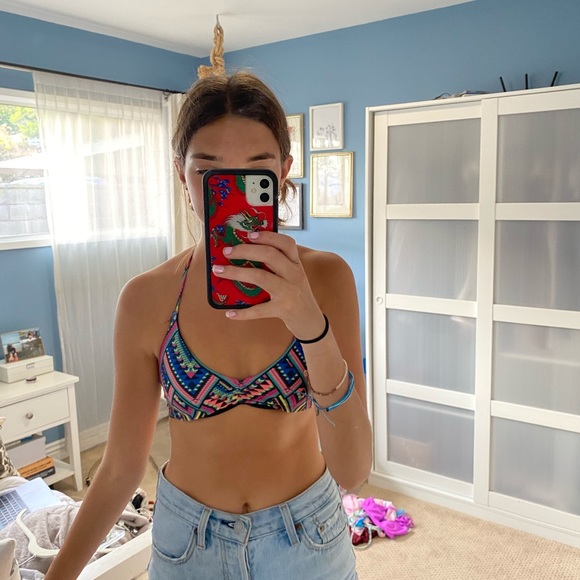 L space multi color set reversible to black - Picture 1 of 5